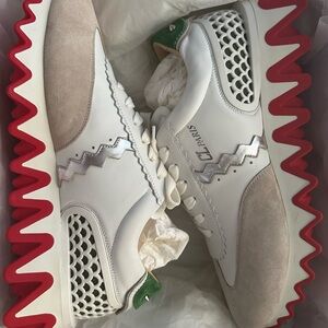 Loubishark Flat Crosta/clf/nap